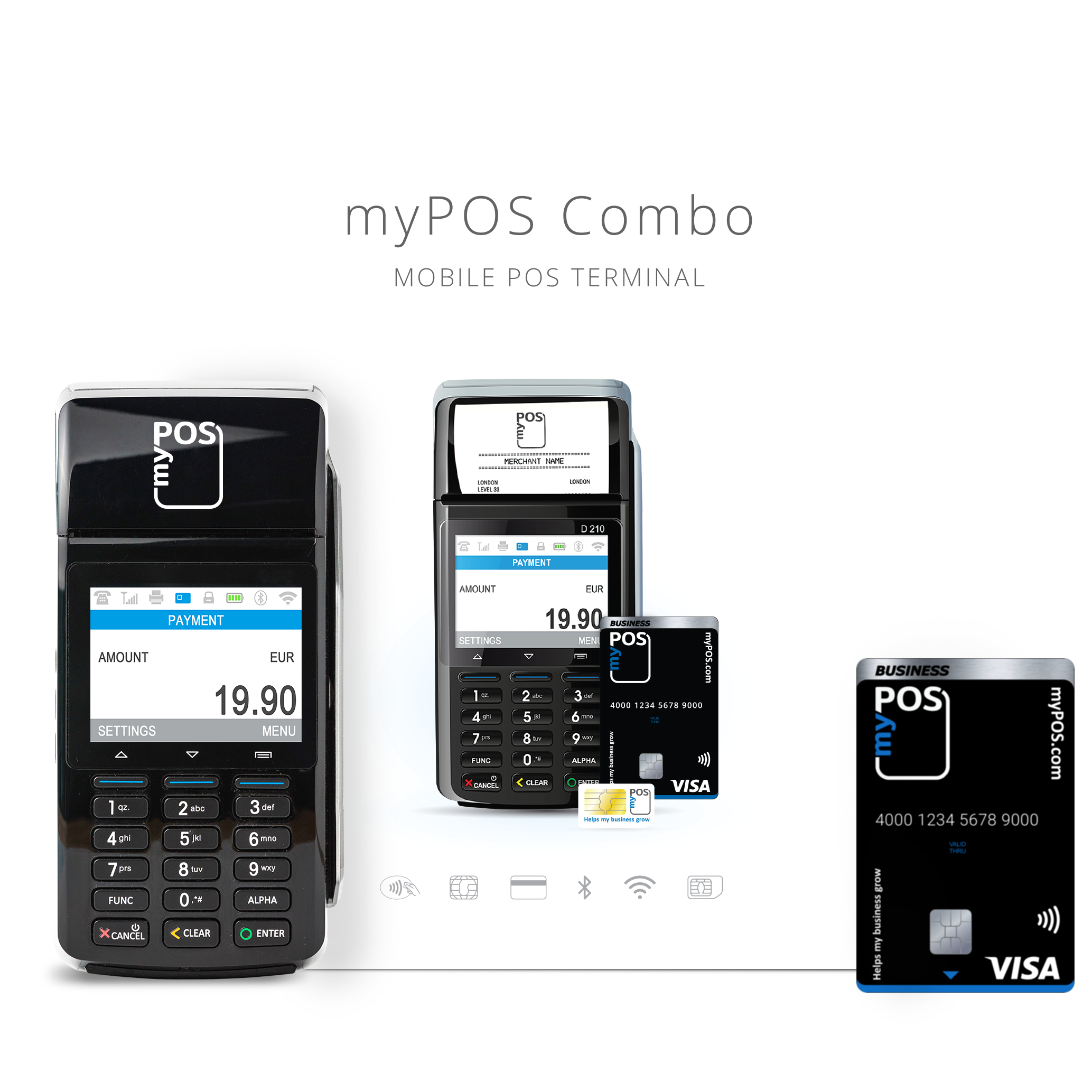 Combo Black